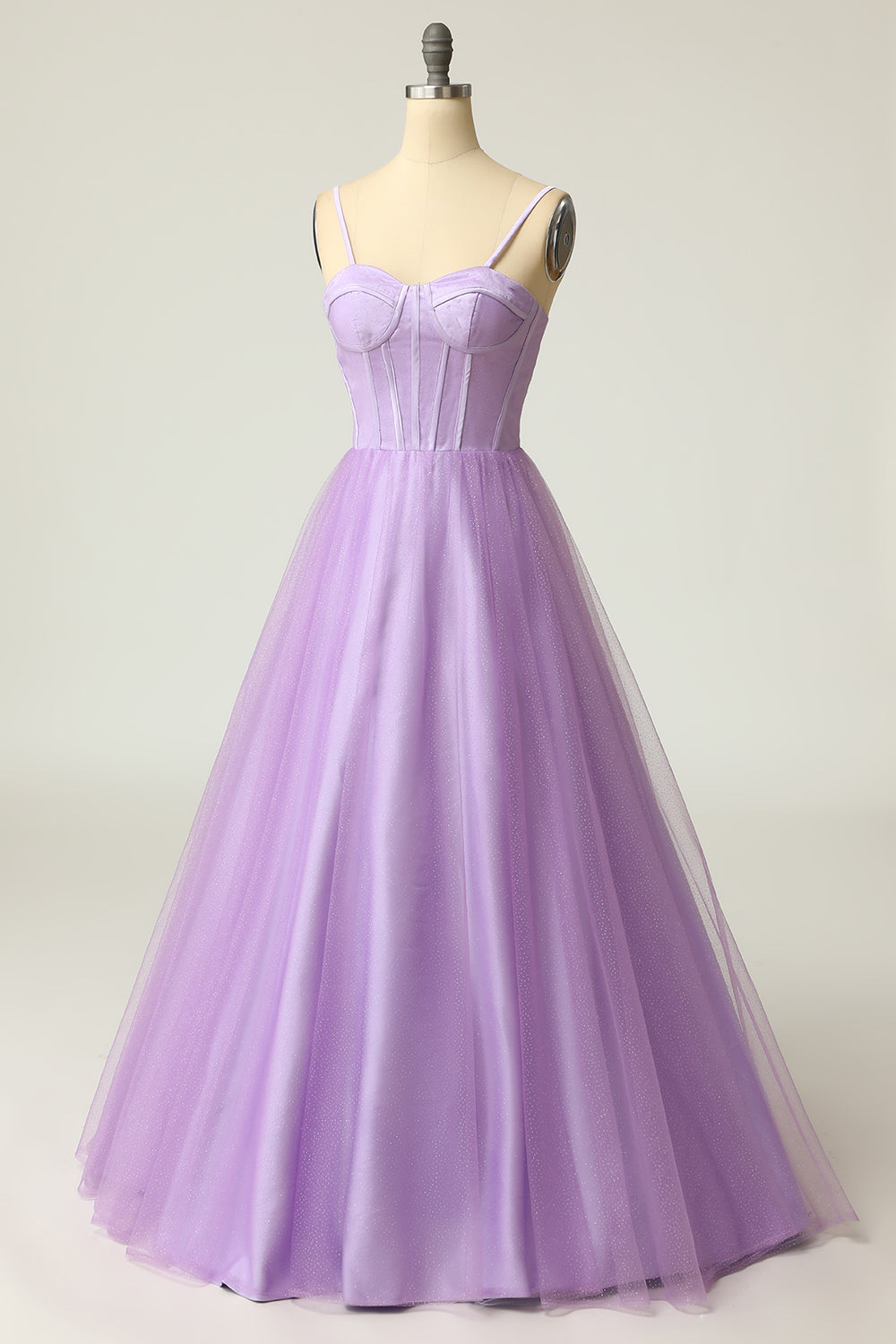 Gorgeous A-line Pink Long Sweetheart Floor-Length Sleeveless Prom Dresses